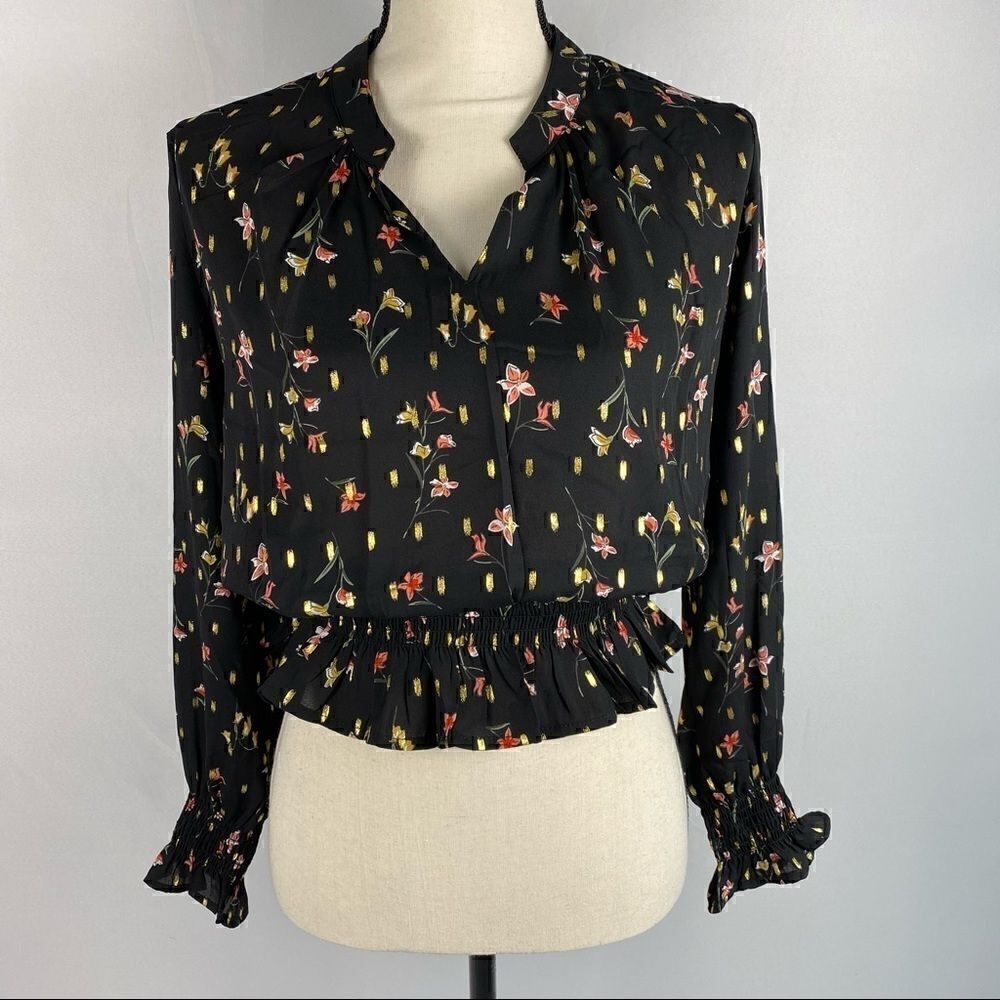 Jon and Anna Contemporary Blouse